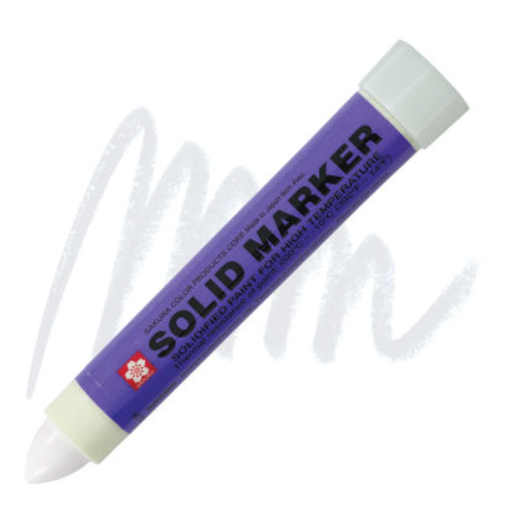 Solid Markers by Sakura — product image