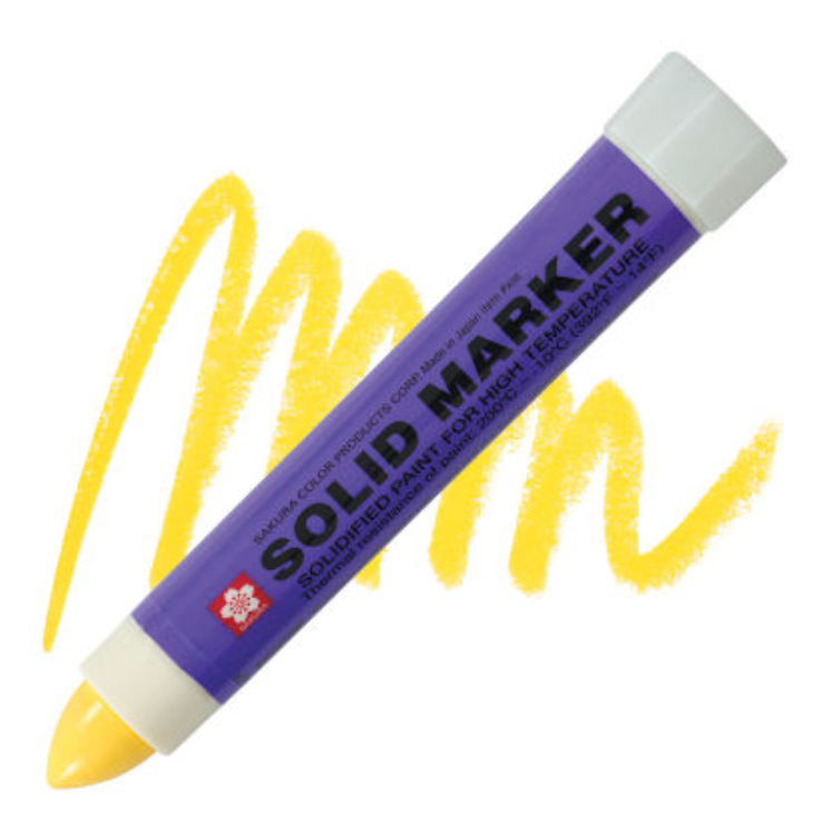 Solid Markers by Sakura — product image
