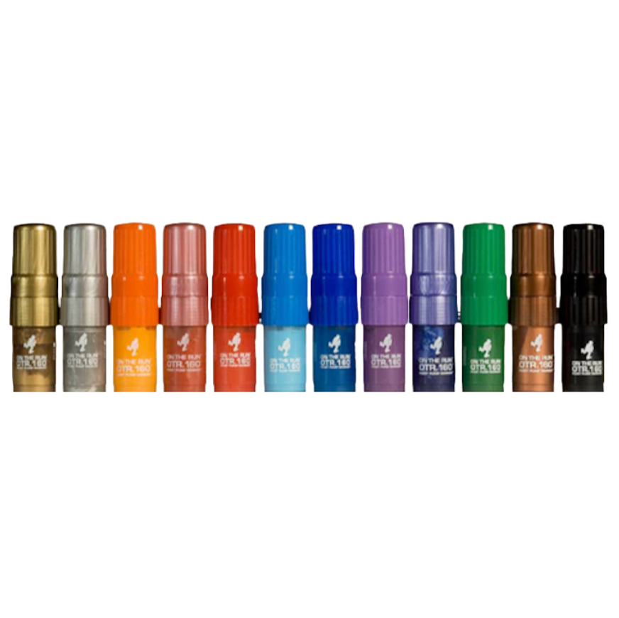 "OTR" Mini Pump Paint Marker by On The Run — product image