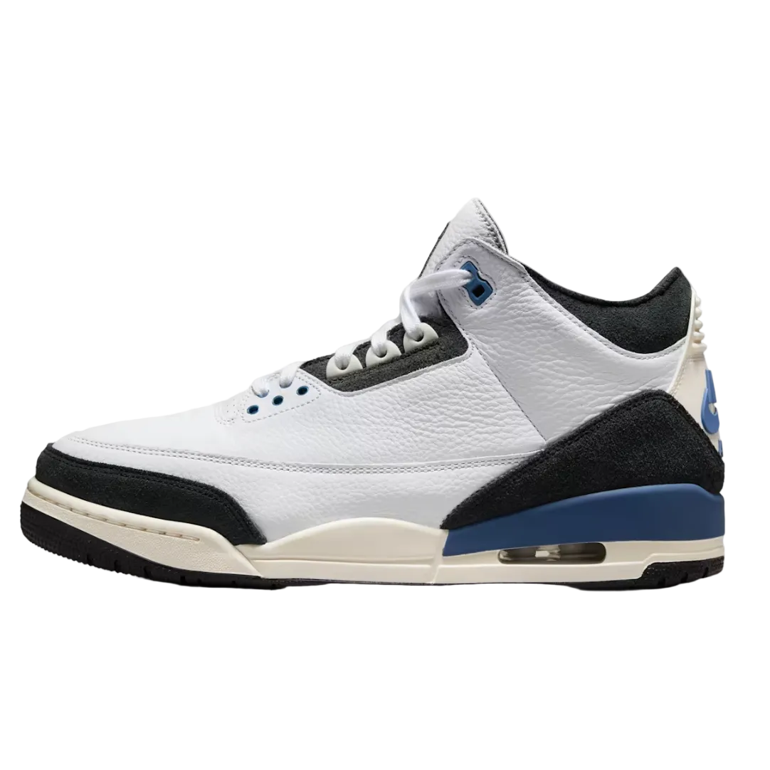 A Ma Maniere - Jordan 3 - product photo shown in the listing for this item.