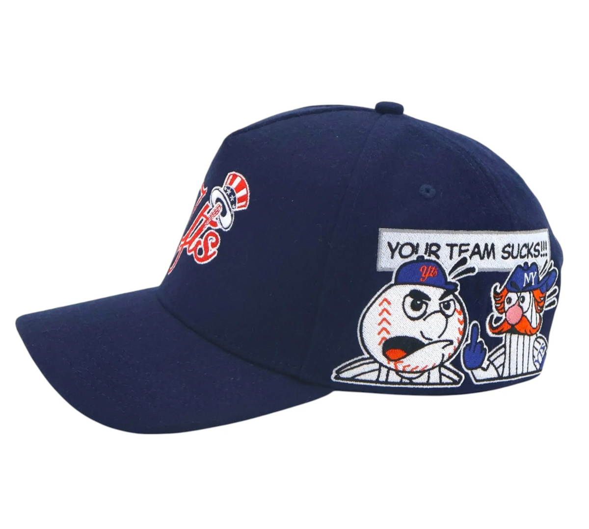 Snapback, YTS — product image