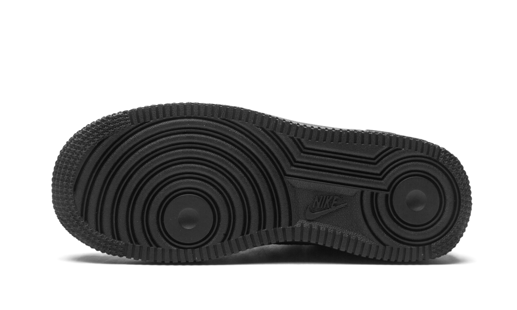 "STUSSY - BLACK - PS" FORCE 1 STUSSY (PS) DD1578 001 - product image from the listing.