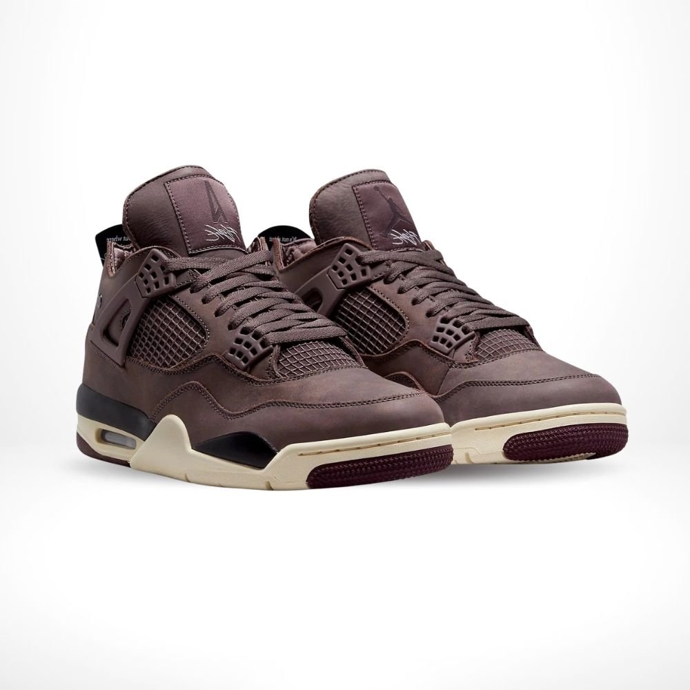 A Ma Maniére x Air Jordan 4 Retro Violet Ore — product image