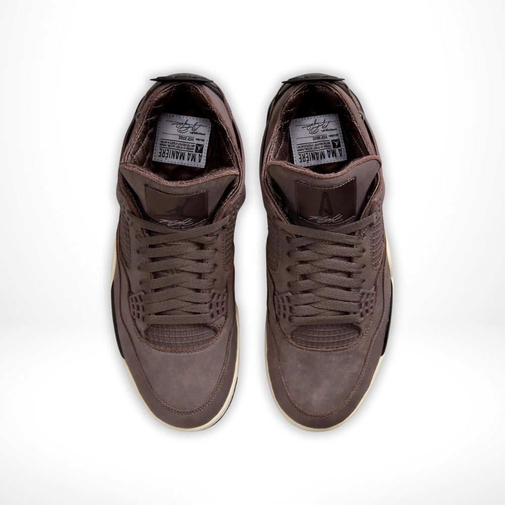 A Ma Maniére x Air Jordan 4 Retro Violet Ore — product image