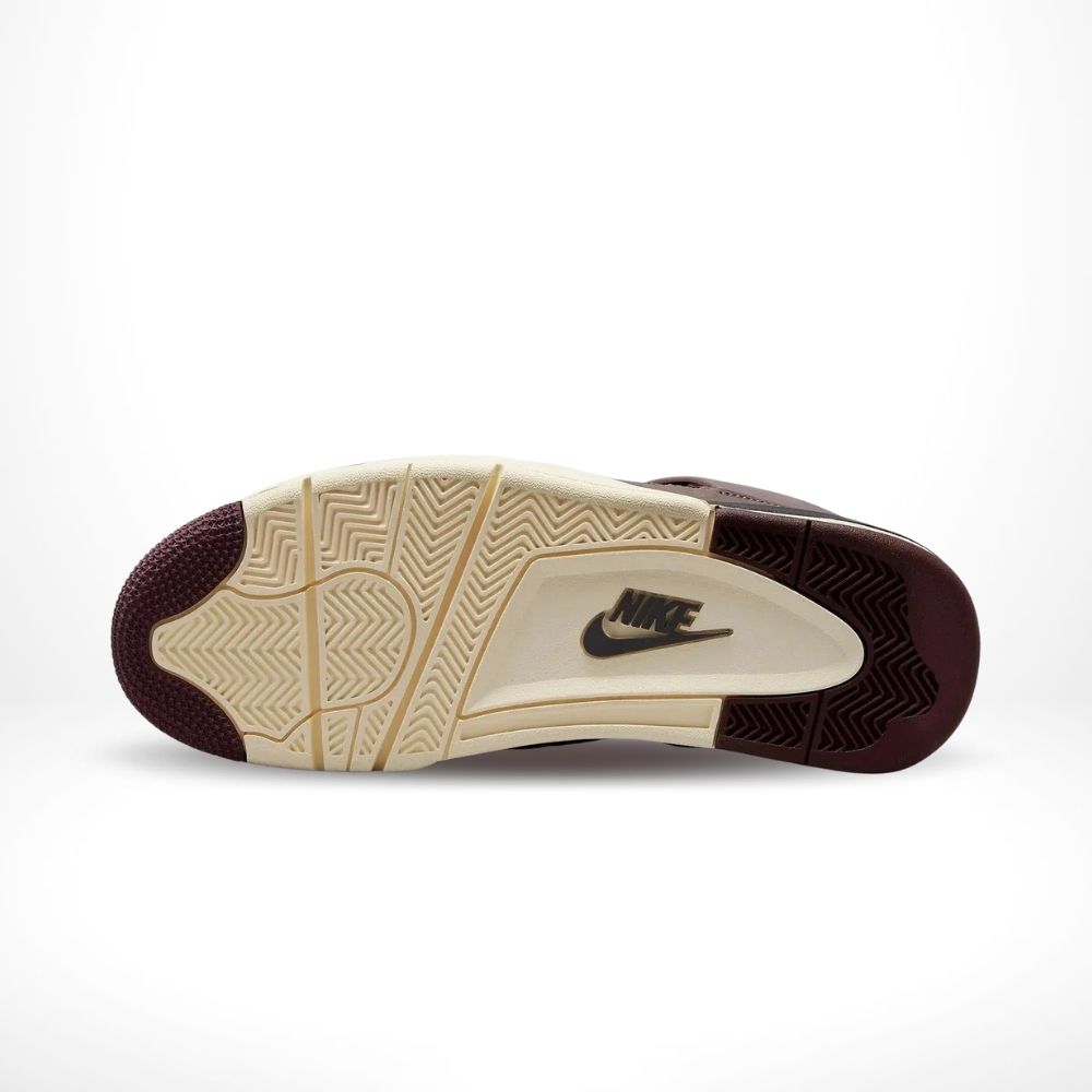 A Ma Maniére x Air Jordan 4 Retro Violet Ore — product image