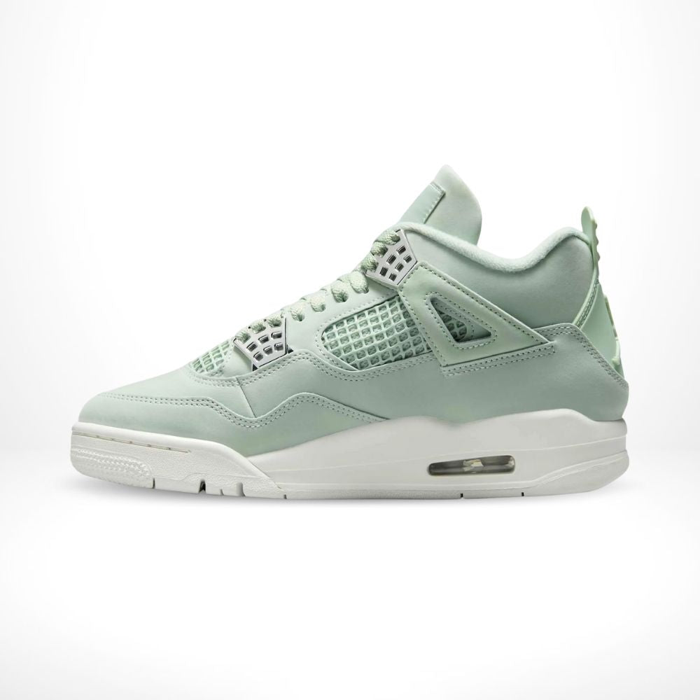 Abundance Seafoam Sail — Air Jordan 4 Retro — product image