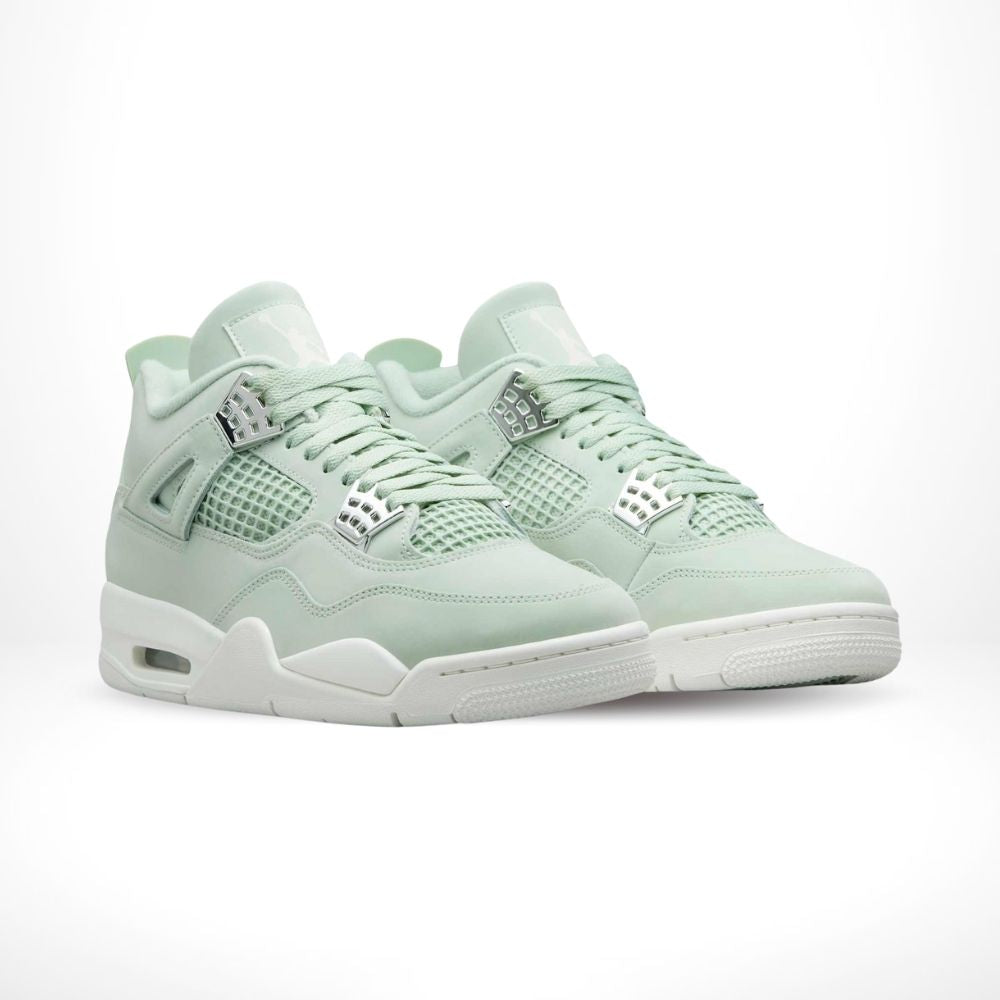 Abundance Seafoam Sail — Air Jordan 4 Retro — product image