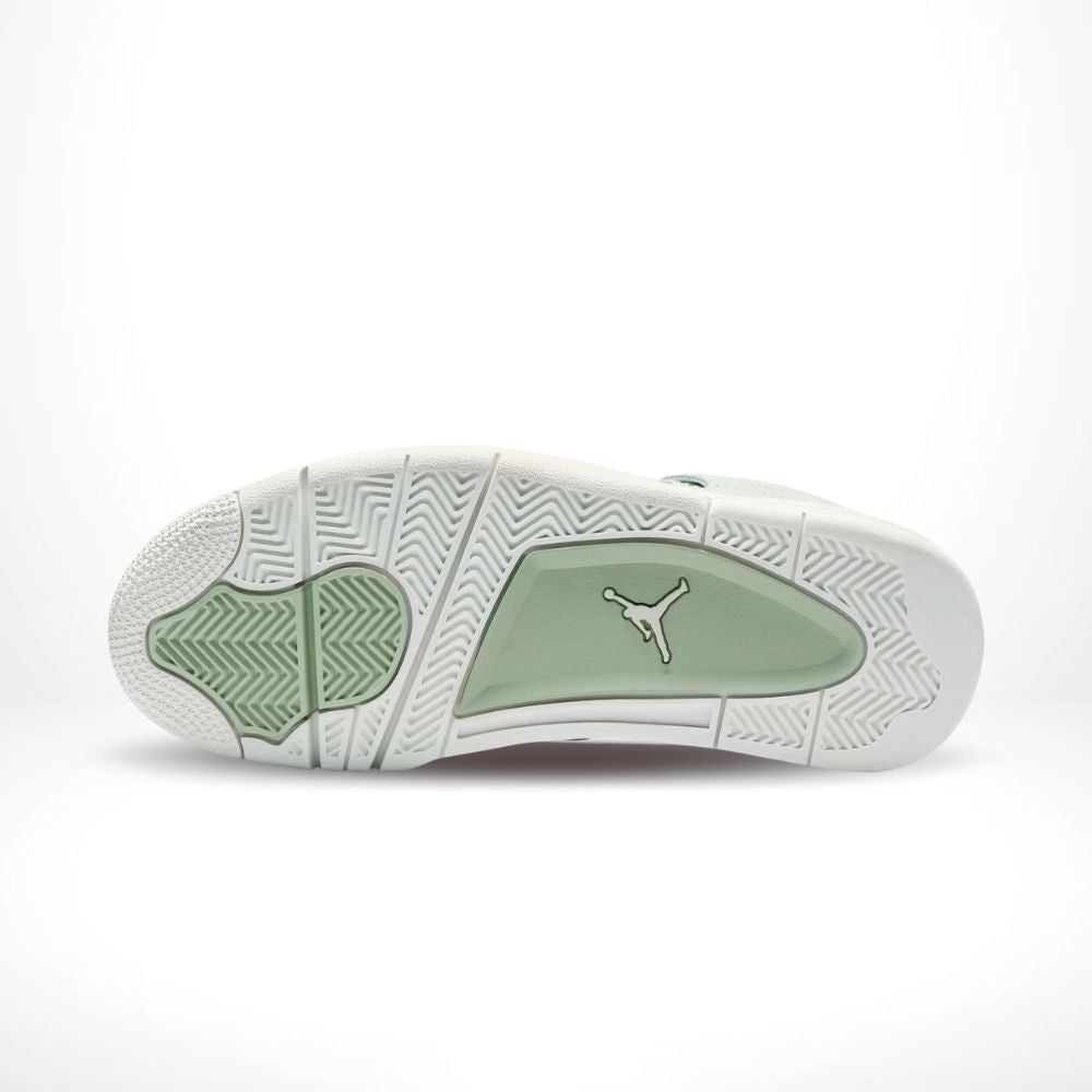 Abundance Seafoam Sail — Air Jordan 4 Retro — product image