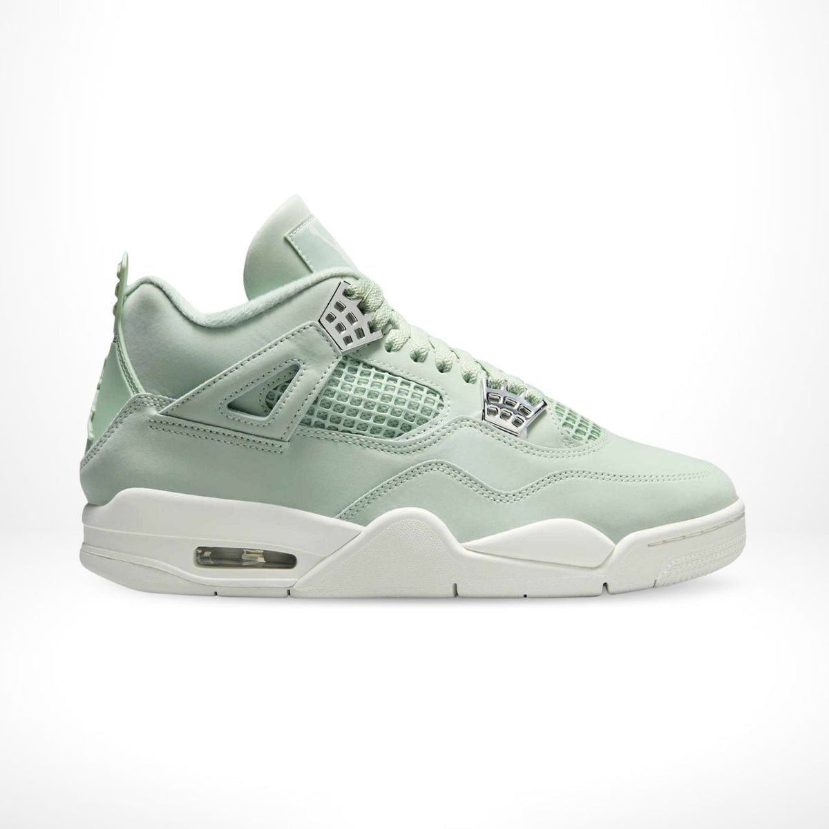 Abundance Seafoam Sail — Air Jordan 4 Retro — product image