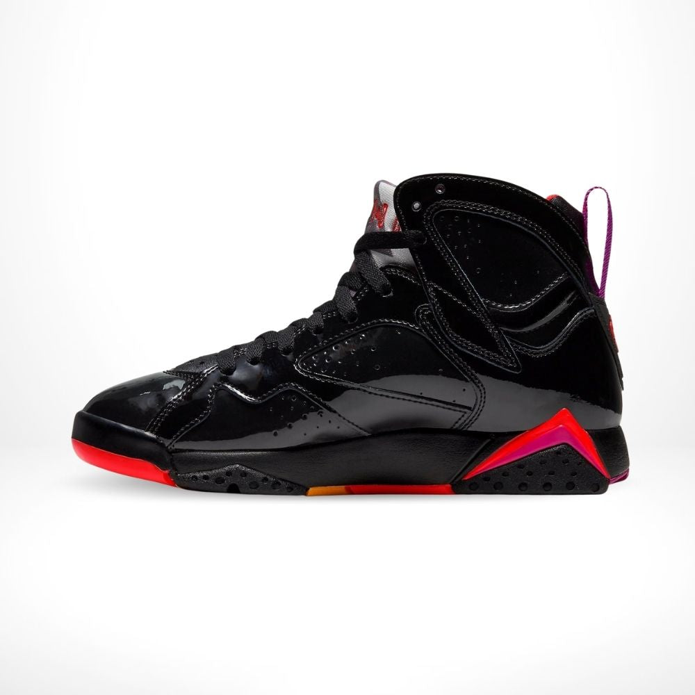 Patent Black — Air Jordan 7 Retro — product image