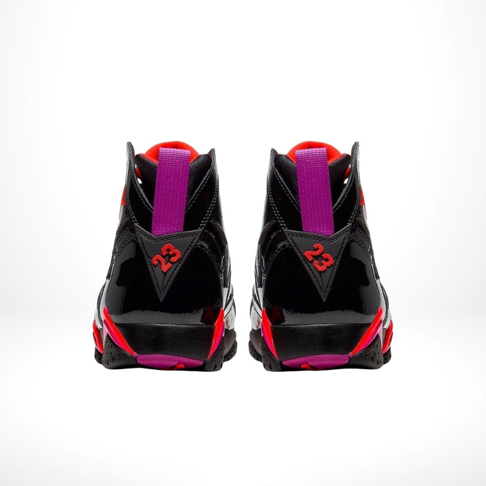 Patent Black — Air Jordan 7 Retro — product image