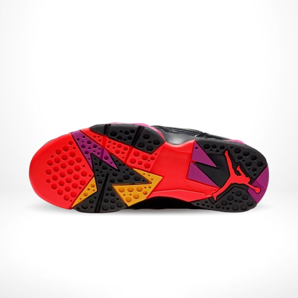 Patent Black — Air Jordan 7 Retro — product image