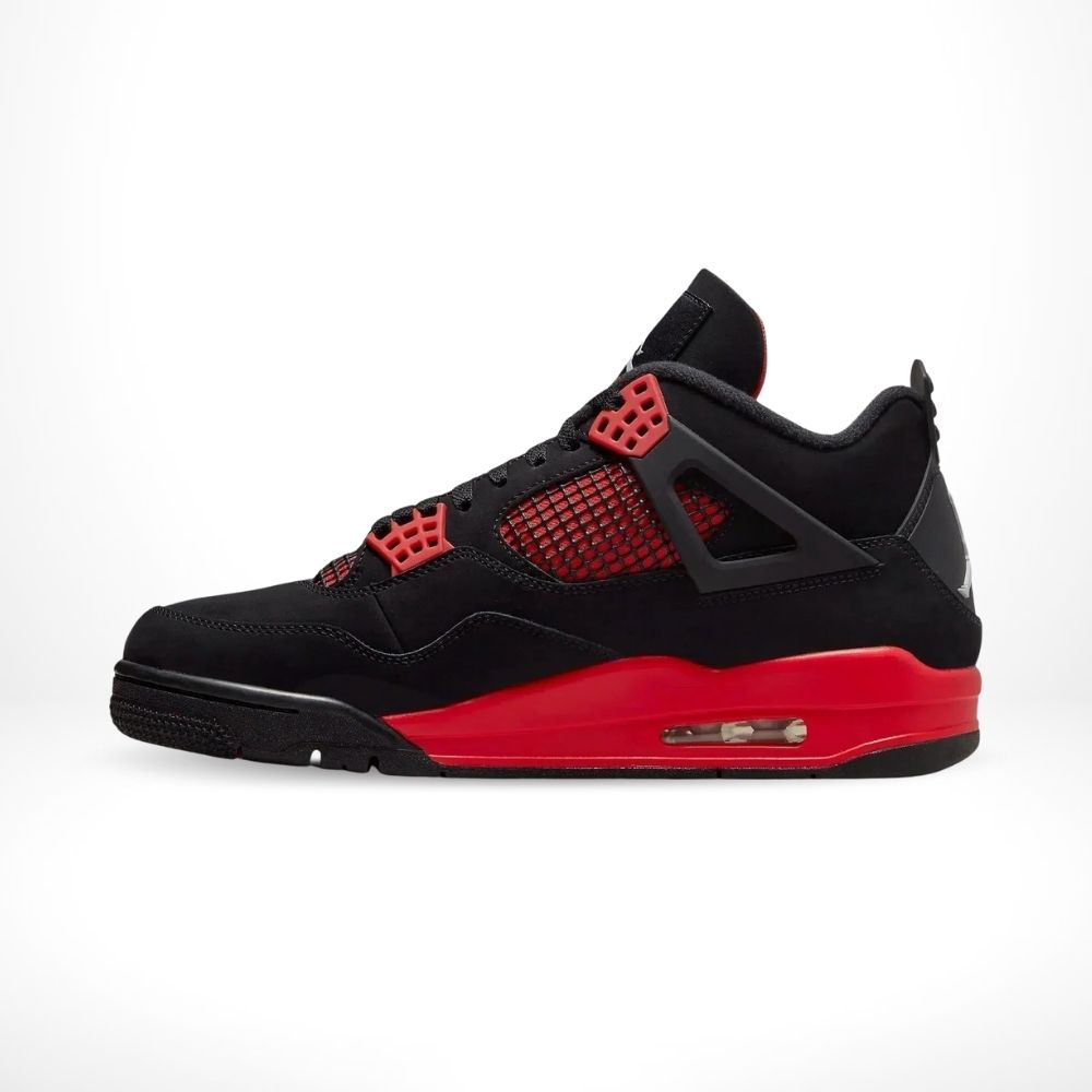Red Thunder — Air Jordan 4 Retro — product image