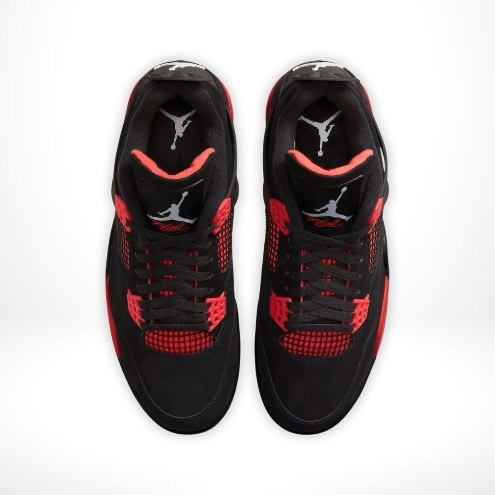 Red Thunder — Air Jordan 4 Retro — product image