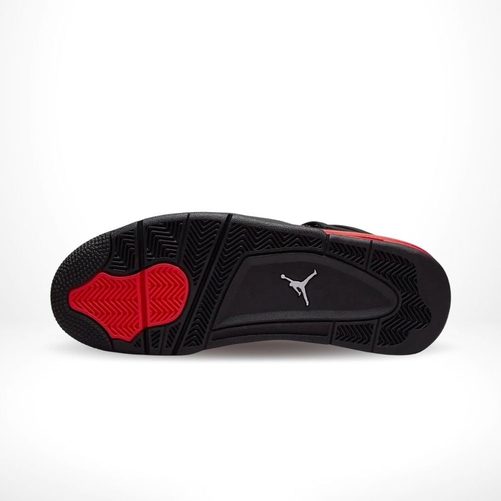 Red Thunder — Air Jordan 4 Retro — product image