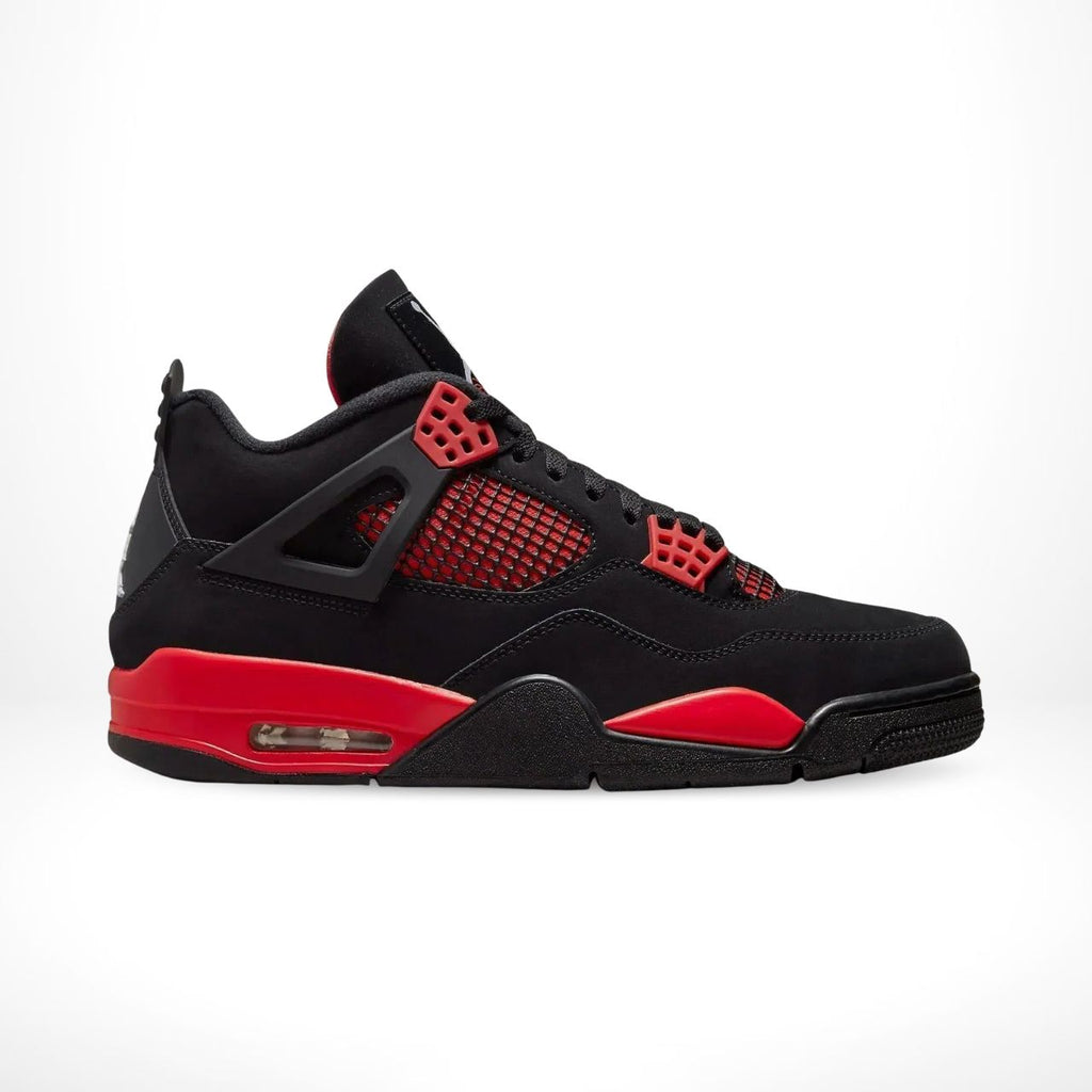 Red Thunder — Air Jordan 4 Retro — product image