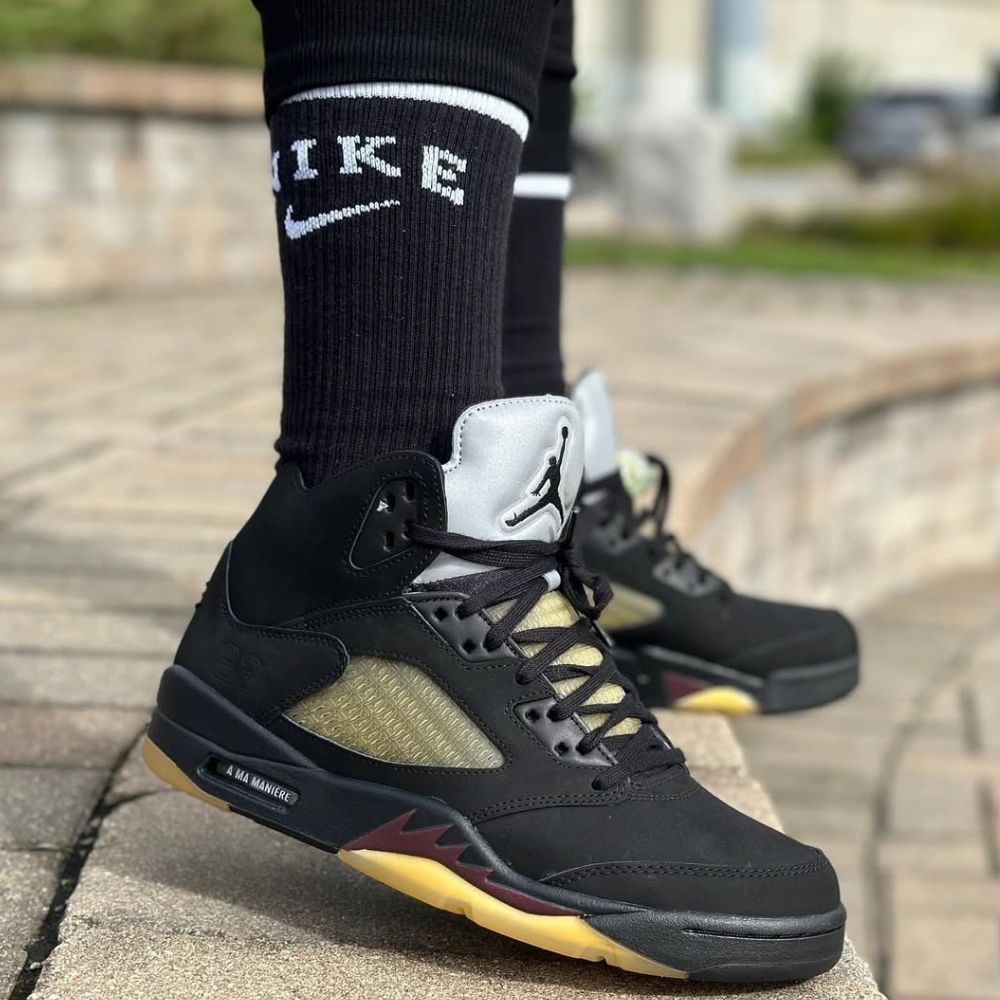 A Ma Maniére x Air Jordan 5 Retro Dusk — product image