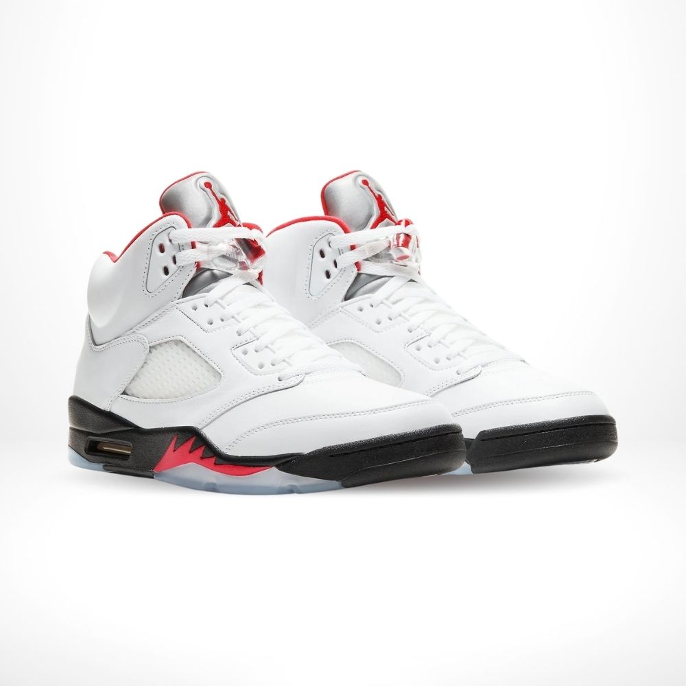Fire Red — Air Jordan 5 Retro — product image