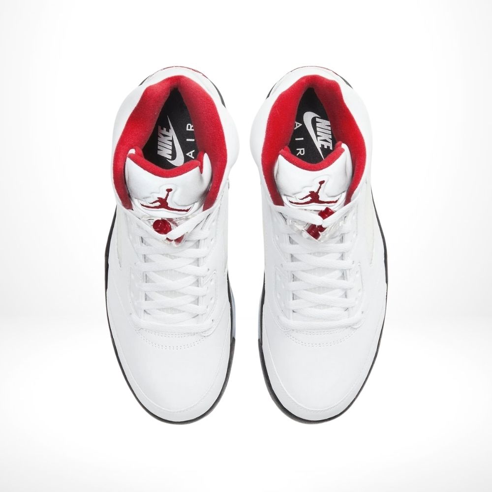 Fire Red — Air Jordan 5 Retro — product image