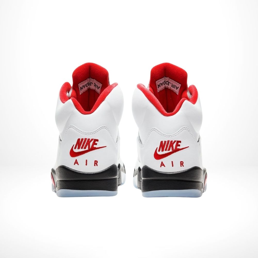 Fire Red — Air Jordan 5 Retro — product image