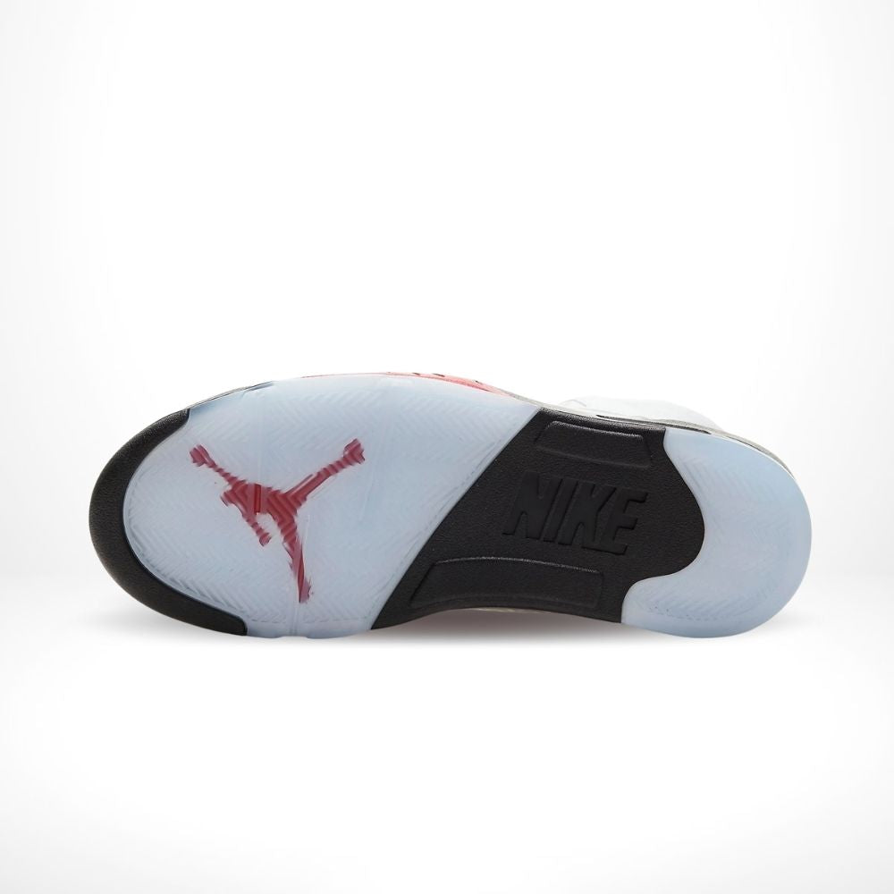 Fire Red — Air Jordan 5 Retro — product image