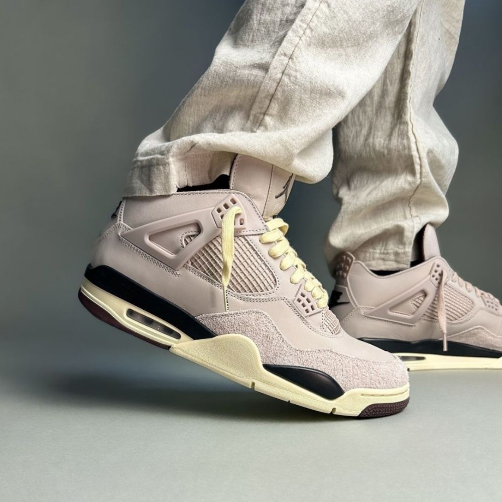 A Ma Maniére x Air Jordan 4 Retro While You Were Sleeping — product image