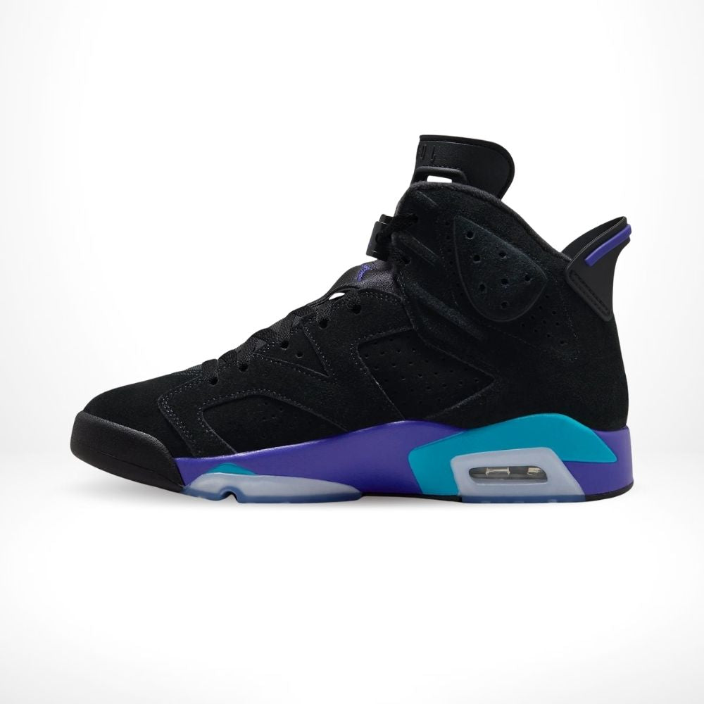 Aqua Black — Air Jordan 6 Retro — product image