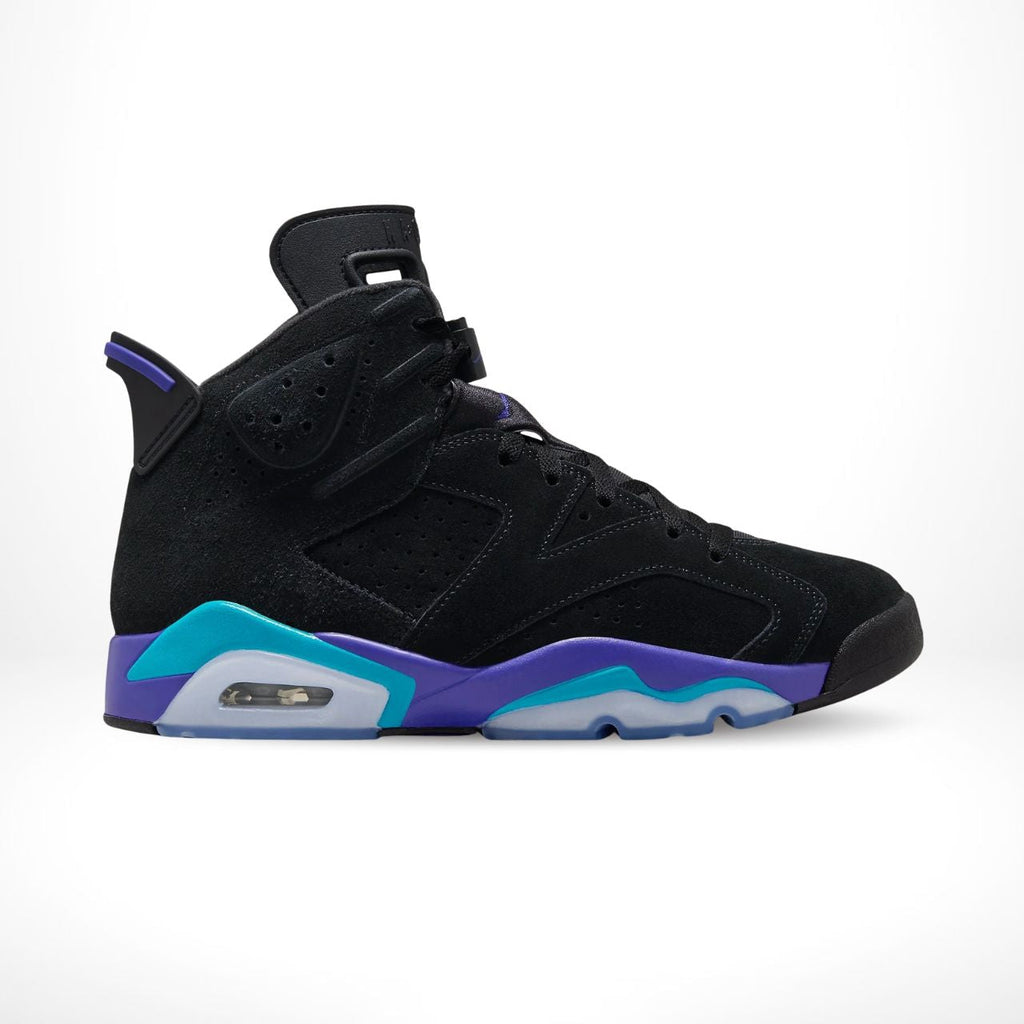 Aqua Black — Air Jordan 6 Retro — product image