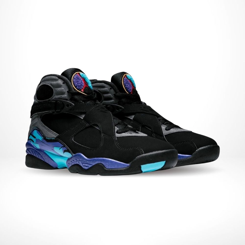Aqua Black Bright Concord 2025 — Air Jordan 8 Retro — product image