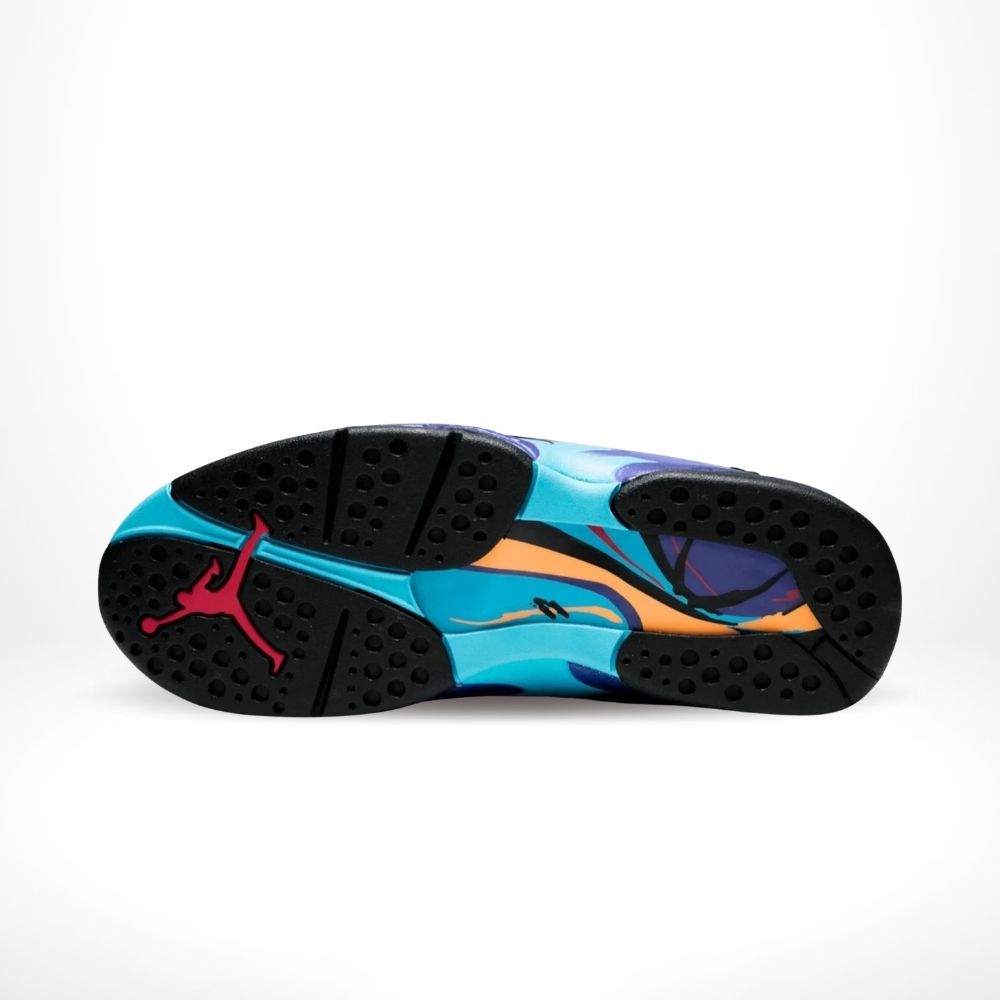 Aqua Black Bright Concord 2025 — Air Jordan 8 Retro — product image