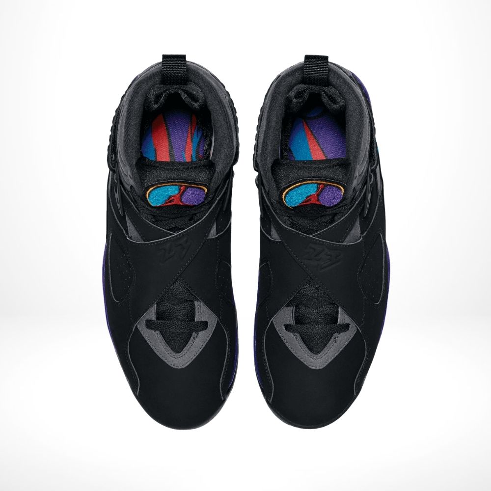 Aqua Black Bright Concord 2025 — Air Jordan 8 Retro — product image