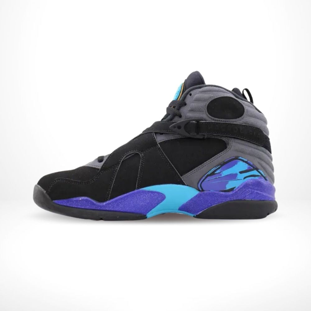 Aqua Black Bright Concord 2025 — Air Jordan 8 Retro — product image