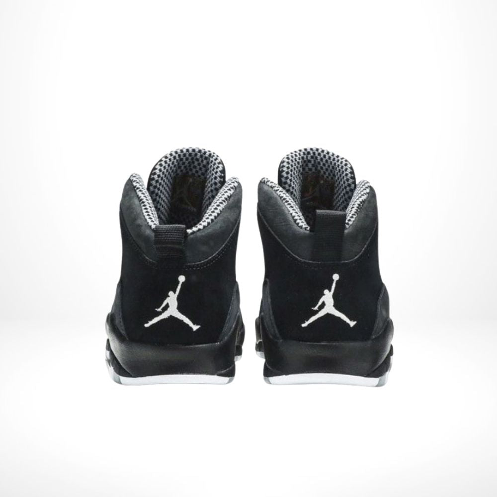 Stealth Black White 2012 — Air Jordan 10 Retro — product image