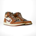 Element Gore-Tex Legend Coffee — Air Jordan 1 Retro High — product image
