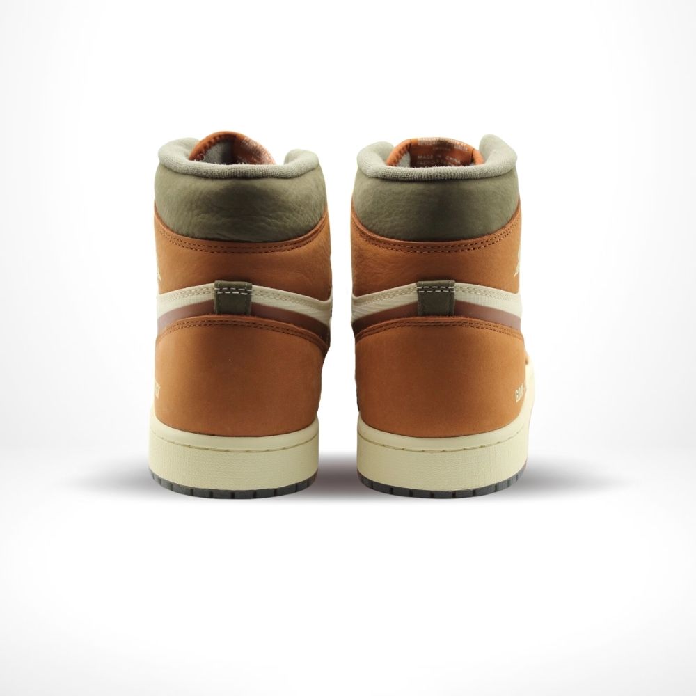 Element Gore-Tex Legend Coffee — Air Jordan 1 Retro High — product image