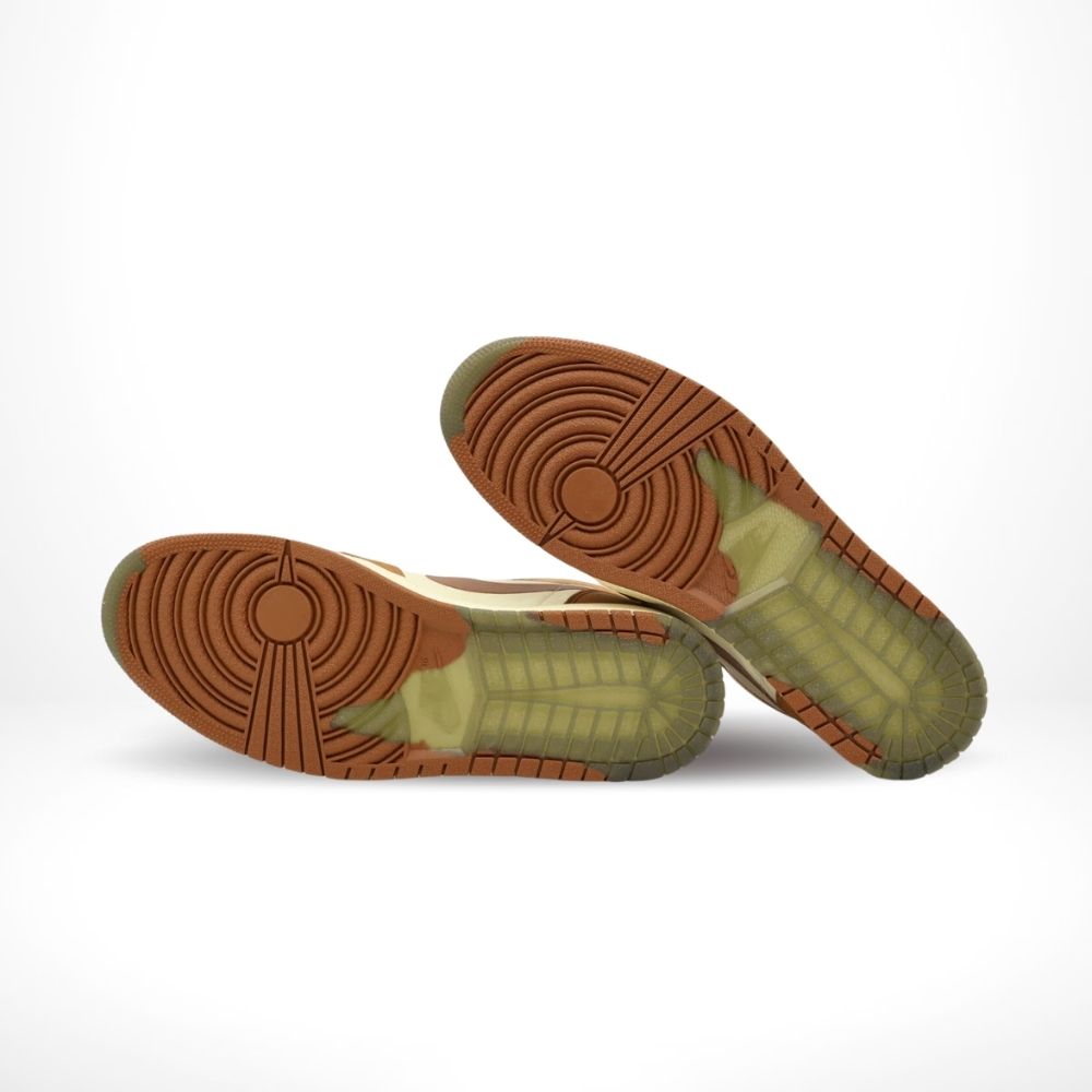 Element Gore-Tex Legend Coffee — Air Jordan 1 Retro High — product image