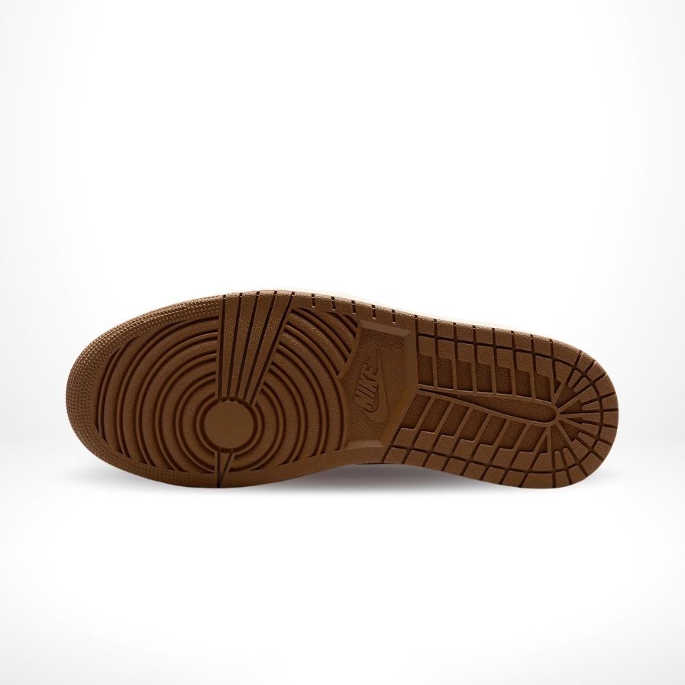 Hemp Light British Tan SE — Air Jordan 1 Low — product image