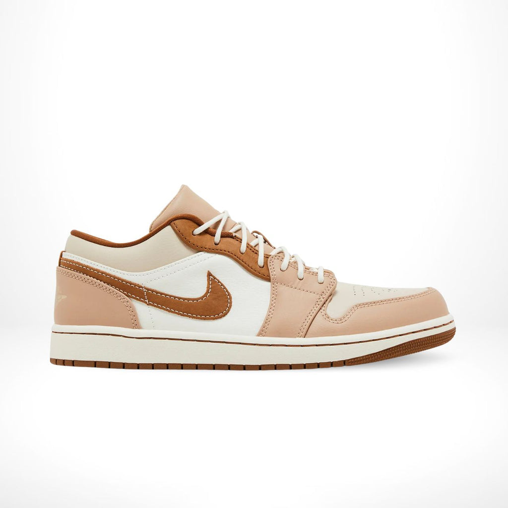 Hemp Light British Tan SE — Air Jordan 1 Low — product image