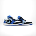 Race Blue White SE — Air Jordan 1 Low — product image