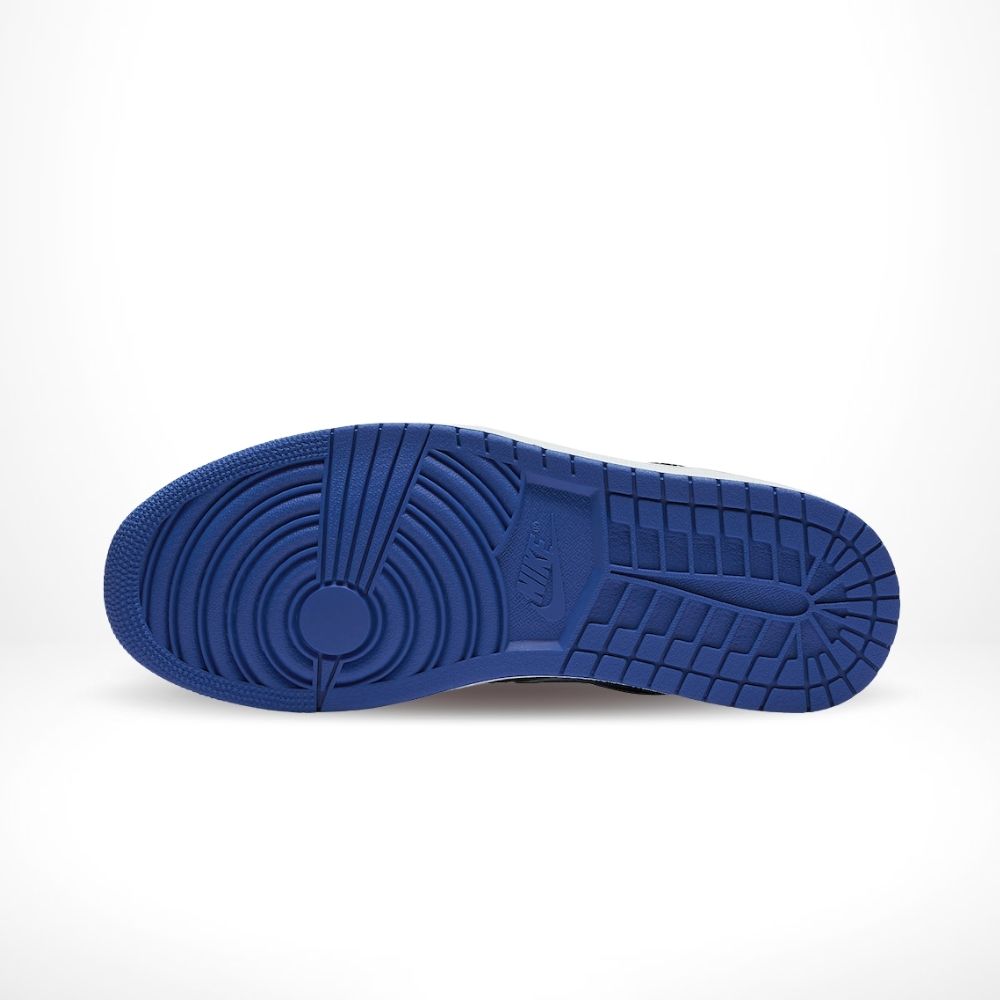 Race Blue White SE — Air Jordan 1 Low — product image