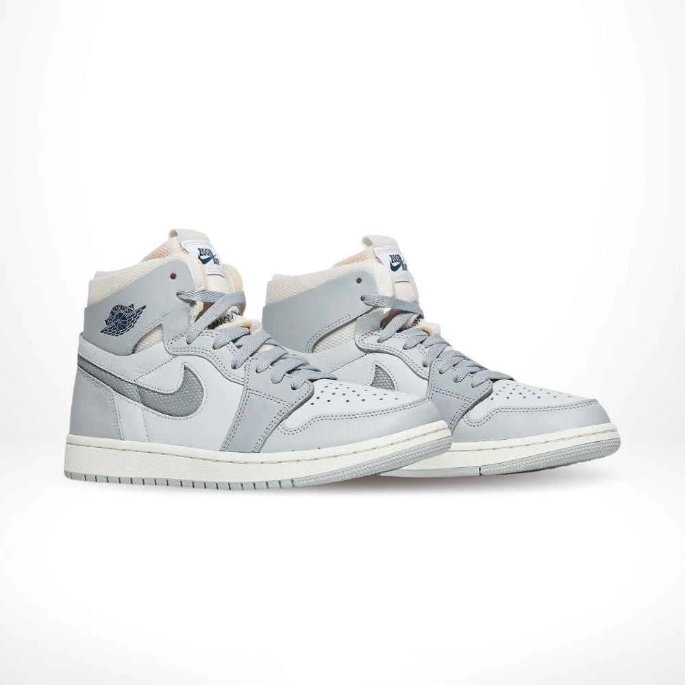Zoom Air CMFT London Dust Grey — Air Jordan 1 High — product image