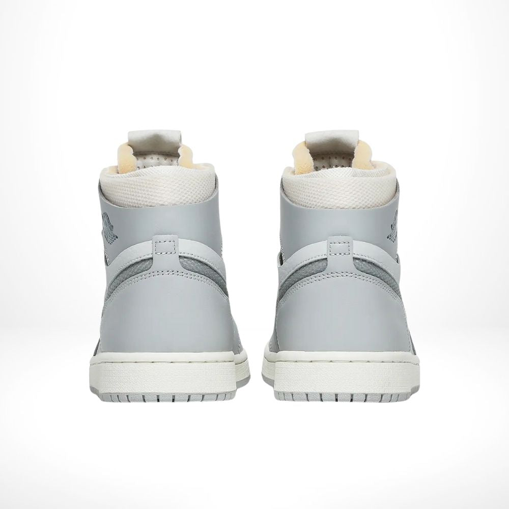 Zoom Air CMFT London Dust Grey — Air Jordan 1 High — product image
