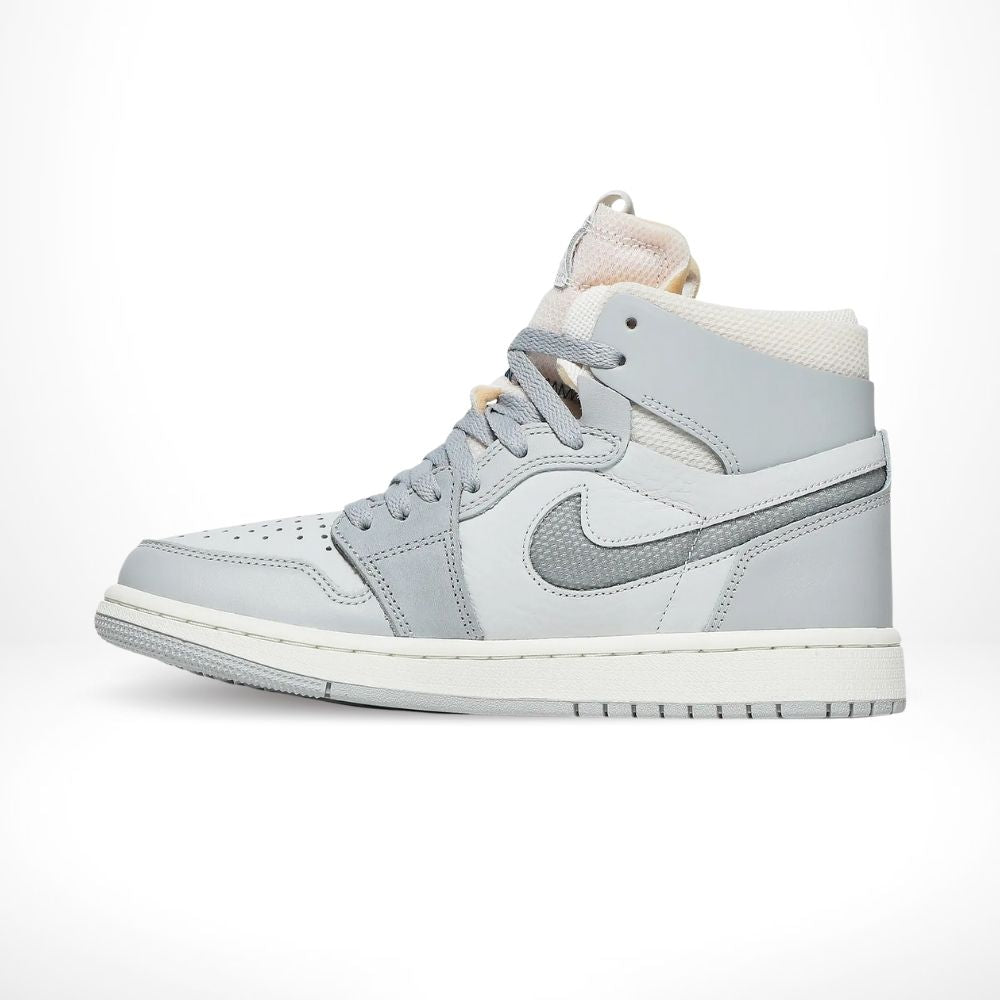 Zoom Air CMFT London Dust Grey — Air Jordan 1 High — product image