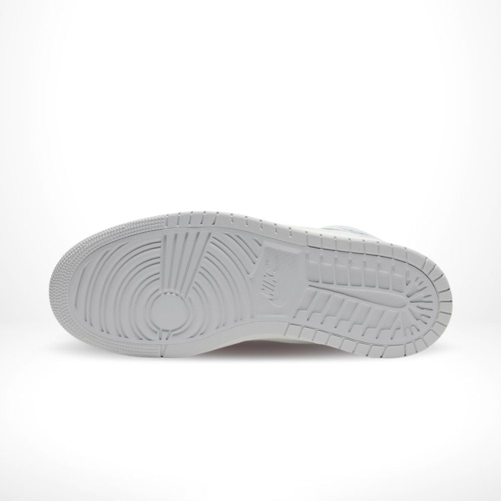 Zoom Air CMFT London Dust Grey — Air Jordan 1 High — product image