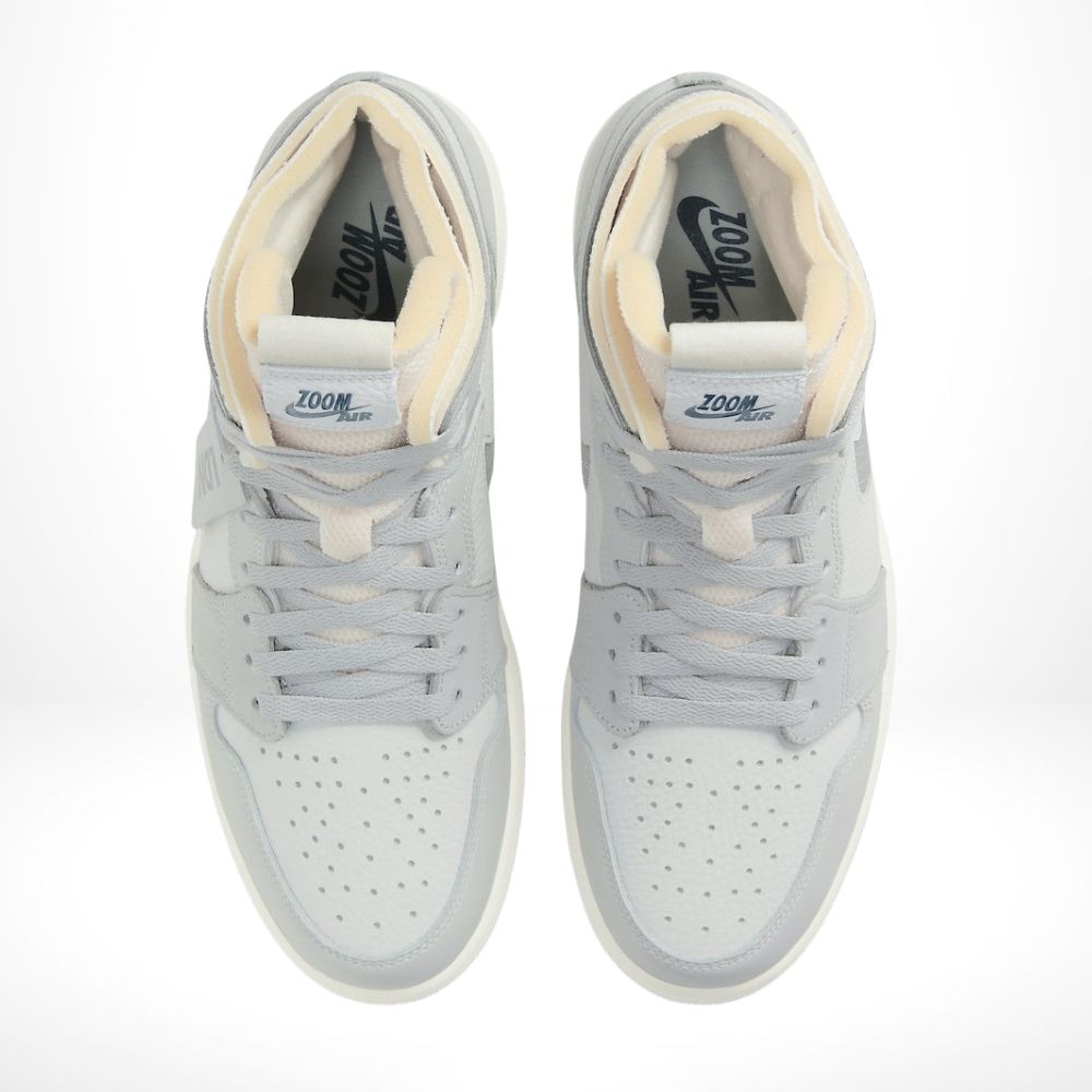 Zoom Air CMFT London Dust Grey — Air Jordan 1 High — product image