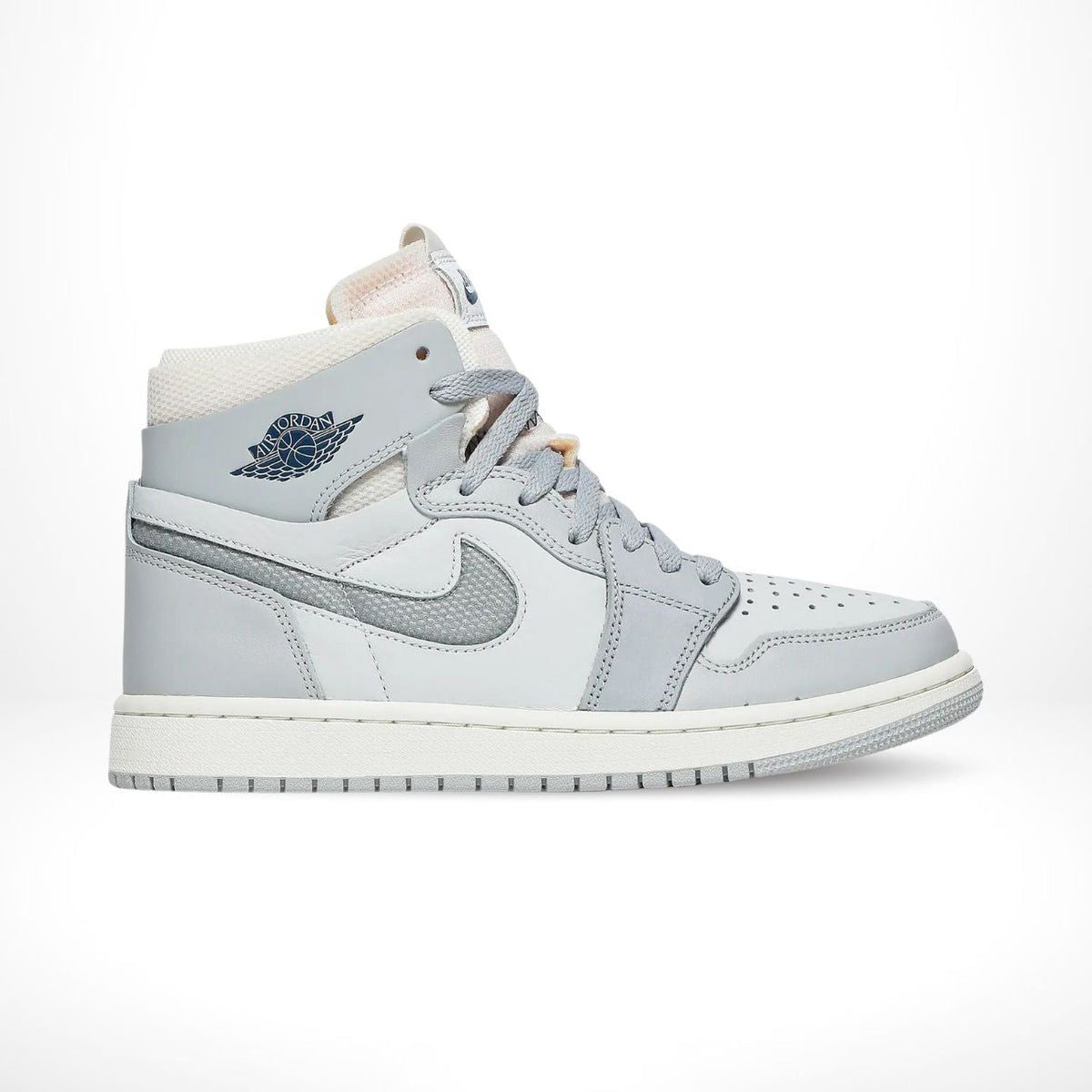 Zoom Air CMFT London Dust Grey — Air Jordan 1 High — product image
