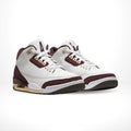 A Ma Maniere x Air Jordan 3 Burgundy Crush — product image