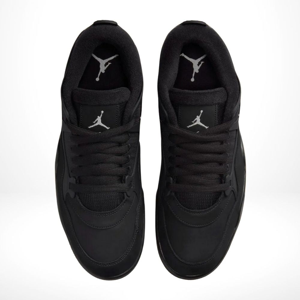 Black Cat — Air Jordan 4 RM — product image