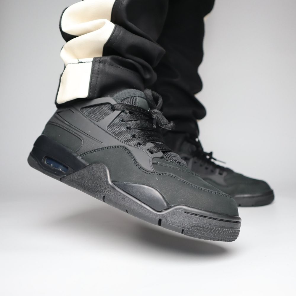 Black Cat — Air Jordan 4 RM — product image