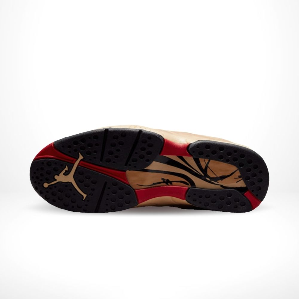 Rui Hachimura x Air Jordan 8 Retro Black Samurai SE — product image